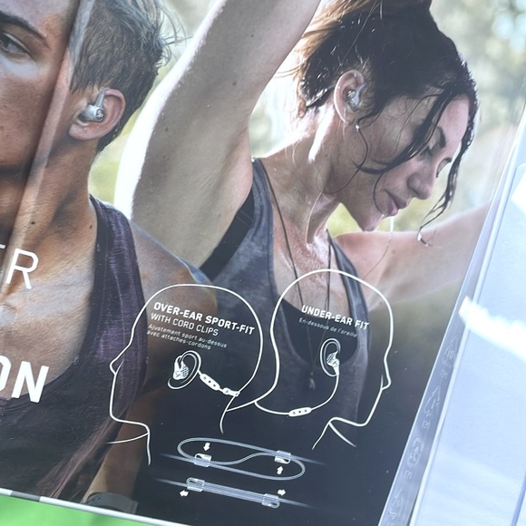 Jaybird X3 wireless earphones - Picture 2 of 5